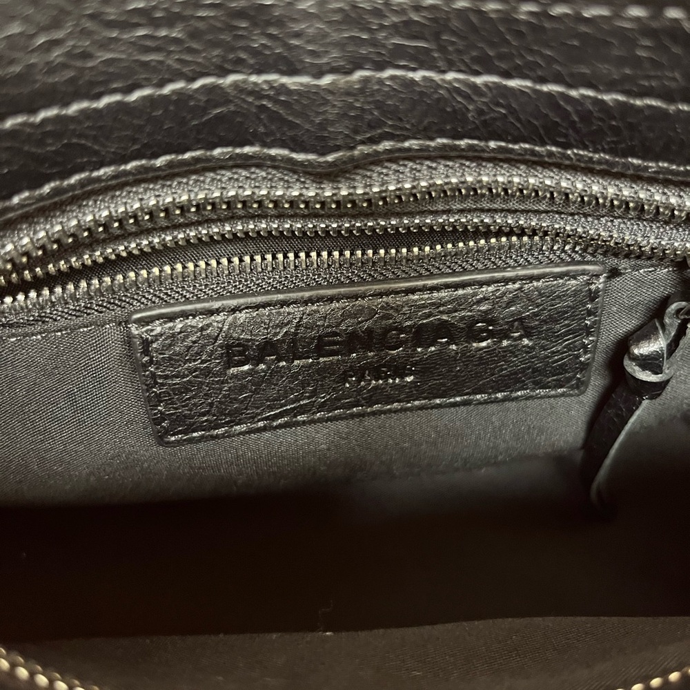 Authentic Balenciaga Mini Le City Bag